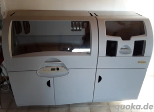 3D-Drucker Z 650   3D-Systems 660