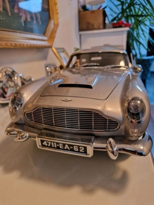 Anton Martin db5 1:8