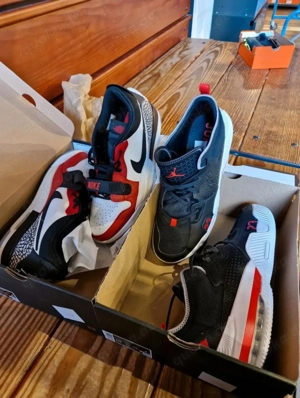 Neue Nike Air Jordan's