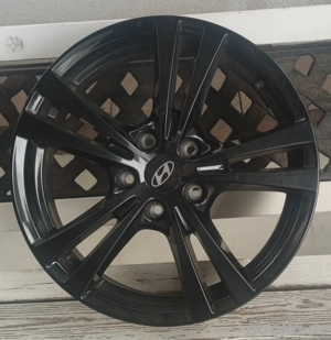 Orginal Hyundai Alufelgen