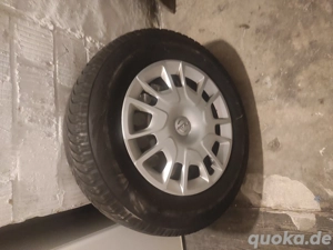 Opel Grandland X 4 Winterreifen  Bild 3