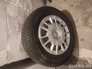 Opel Grandland X 4 Winterreifen  Bild 2