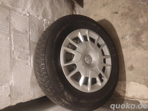 Opel Grandland X 4 Winterreifen  Bild 4