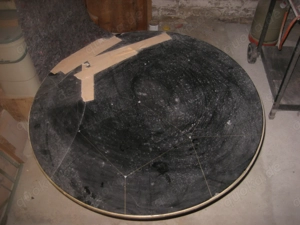 Beistelltisch,  Art déco 