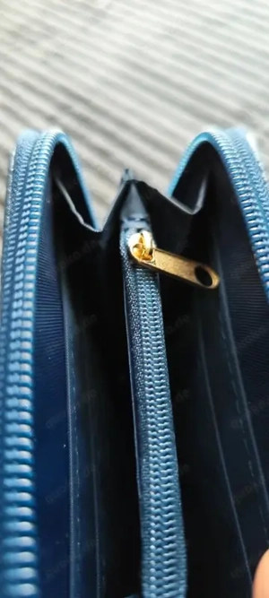 Blauer Rucksack Neu mit Zugabe Bild 5