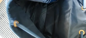 Blauer Rucksack Neu mit Zugabe Bild 8