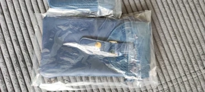 Blauer Rucksack Neu mit Zugabe Bild 7