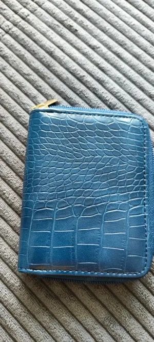 Blauer Rucksack Neu mit Zugabe Bild 6