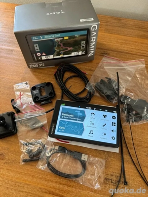 Garmin Zumo XT2 Bundle