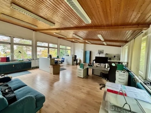 130 m  Bürofläche in Böblingen: Hell, geräumig und gut angebunden