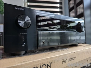 Denon AVC-X3800H | 9.4 Dolby Atmos Auro-3D | 180W | 8K AV-R 