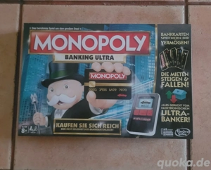 Monopoly Banking Ultra