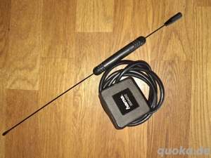 Hama 00044292 DVB-T Antenne TV FM Antenne RF siehe Org.Bilder