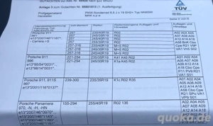 Winterreifen porsche 19 Zoll