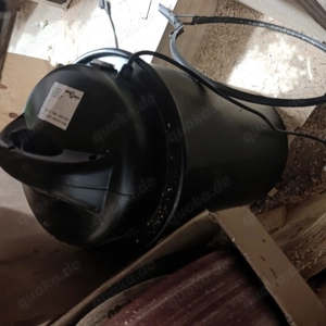 Absaugung  Holz Gebraucht