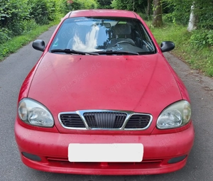 DAEWOO Lanos SE 1,5 - 86 PS - mit TÜV AU 10 2027 !!! Bild 7