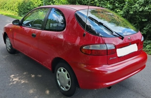 DAEWOO Lanos SE 1,5 - 86 PS - mit TÜV AU 10 2027 !!! Bild 6