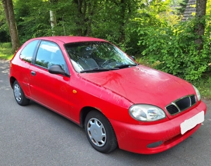 DAEWOO Lanos SE 1,5 - 86 PS - mit TÜV AU 10 2027 !!! Bild 8