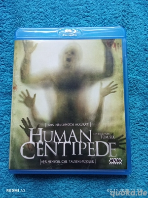 The Human Centipede 
