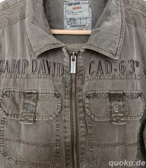 Camp David Jacke Gr L  Bild 5