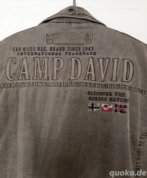 Camp David Jacke Gr L  Bild 3