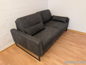 Leder Sofa Activineo Barolo Neu