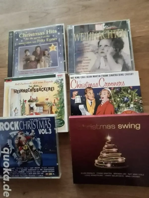 Weihnachts-CD's