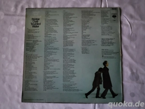 Simon & Garfunkel Schallplatten Cover