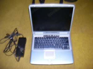 Notebook Fujitsu Siemens Amillo 7820