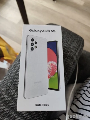 Samsung Galaxy A52s 5G