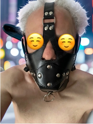 Er 61 J devot sucht DOM ab 30 J