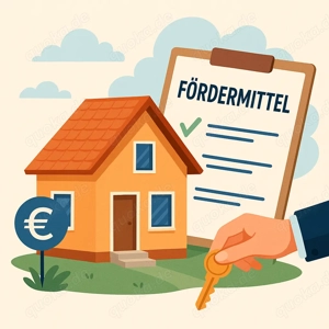 Neubaufinanzierung & Fördermittelberatung Ihr Weg ins Eigenheim mit staatlicher Unterstützung