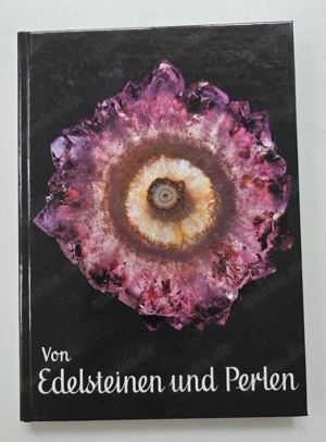 Kleine Edelsteinsammlung im Etui mit Begleitbuch Bild 5