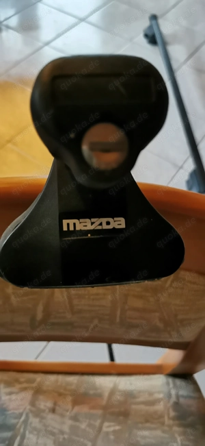 Dachträger für Mazda 5 (Bj. 2010 )