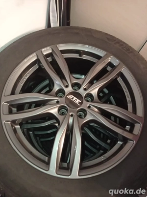 Winterreifen komplett Set