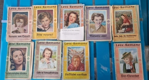 Lore Romane - insbesondere viele Stücke der ersten Ausgaben