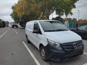 Mercedes Vito 116 CDI