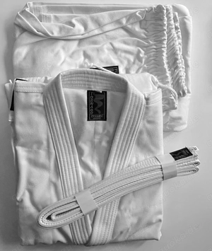 Jiu Jitsu  Aikdo  etc. Anzug, neu, 12 oz, 190 cm