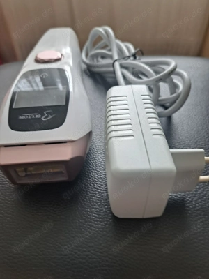 Epilierer ohne Schmerzen