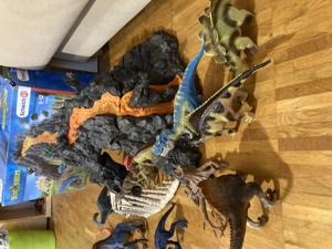 Dinosaurier Vulkan von Schleich