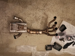 Kawasaki Z1000 ? Teile einzeln oder Komplet