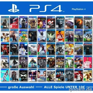 Ps4 Spiele 