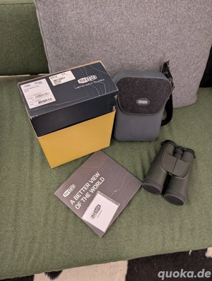 Meopta Fernglas MeoStar B1 Plus 8x56 "Top Zustand"