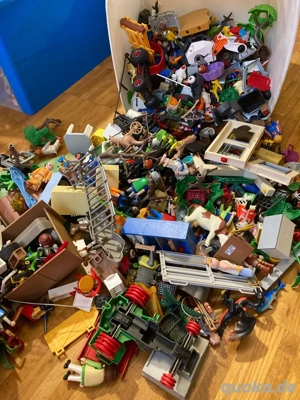 Playmobil Konvolut 