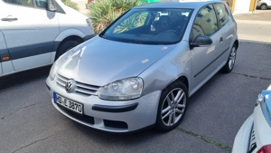 VW Golf 5 Baujahr 2007