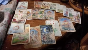 Kartenlegen WhatsApp Telefon Hellsehen Bild 2