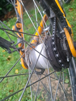 Jugendfahrrad Bild 3