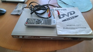 Red Star DVD Player