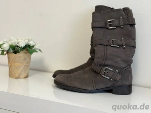 Herbst Winter Stiefel Gabor