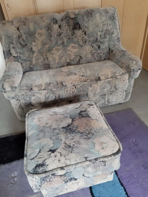 Sofa (2 Sitzer) zu verschenken